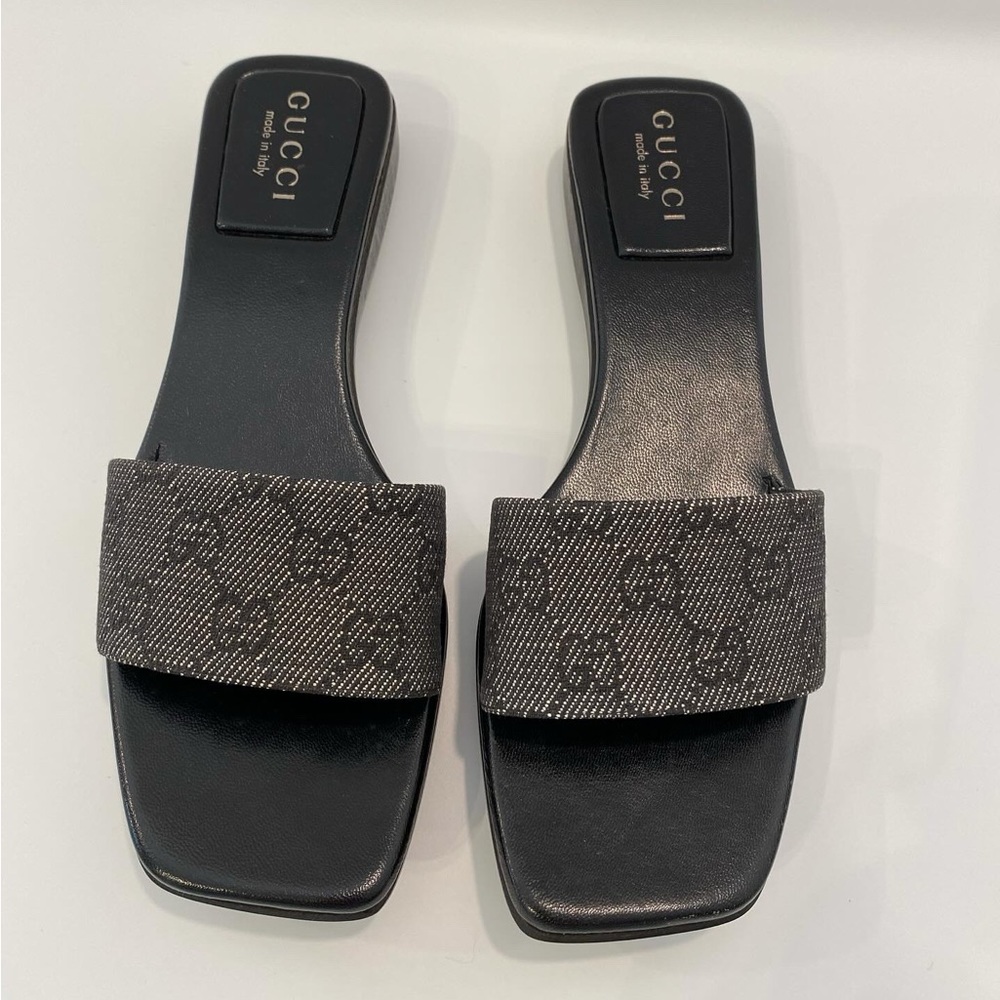 Gucci Sandals Size 7